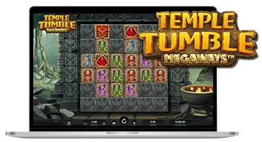 temple tumble slot