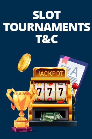 slot tournaments t&c