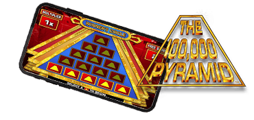 the 100000 pyramid slot review