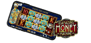 the amazing money machine 2