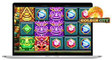 The Golden City Online Slot | Play for Free With No Download