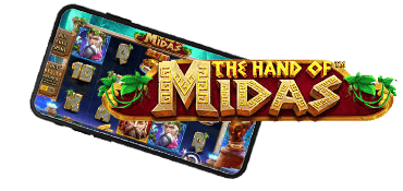 hands of midas slot review