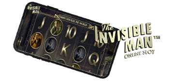 the invisible man slot review