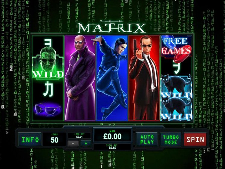 The Matrix