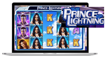 the prince of lightning slot