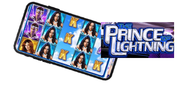 the prince of lightning slot review