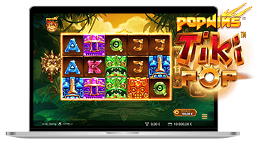 tiki pop slot