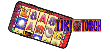 tiki torch slot review