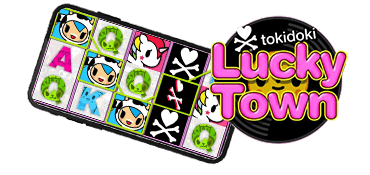 tokidoki lucky town slot review