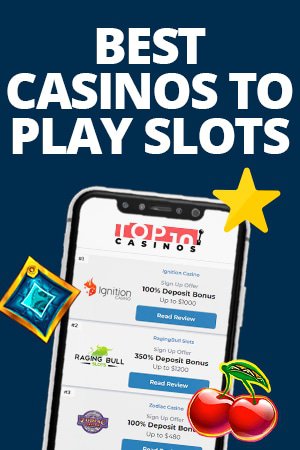 best casinos to play slots