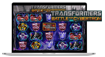 transformers slot