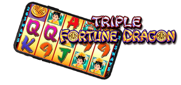 triple fortune dragon slot review