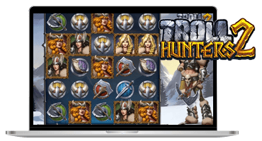 troll hunter 2 slot