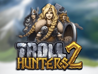 Troll Hunters 2