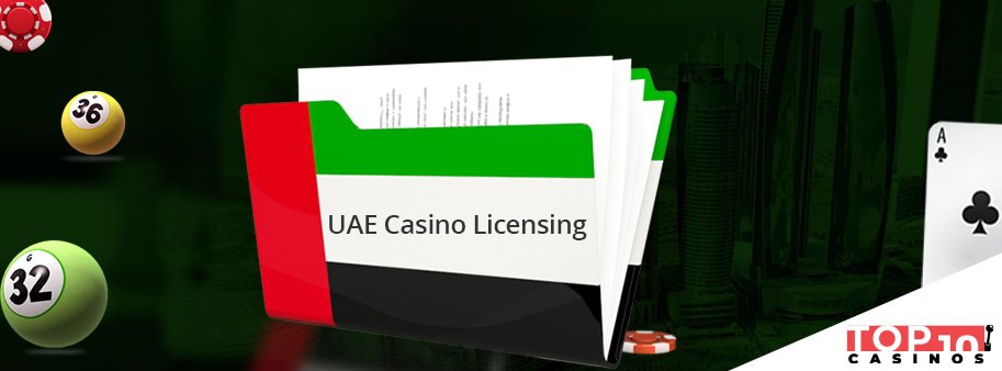 uae launches lottery license and regulatory website