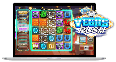 vegas rush slot