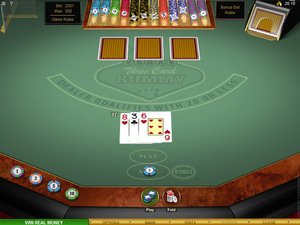 Winaday Casino software screenshot