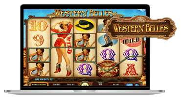 western belles slot