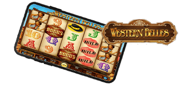 western belles slot review