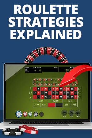 strategies roulette explained