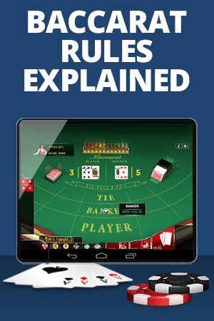 baccarat rules explained