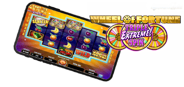 wheel of fortune triple extreme spin slot review