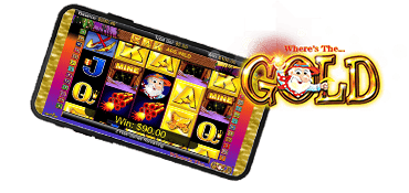 where's the gold slot review