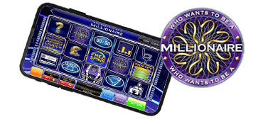 who wants to be a millionaire slot review