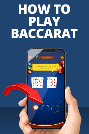 how to play baccarat