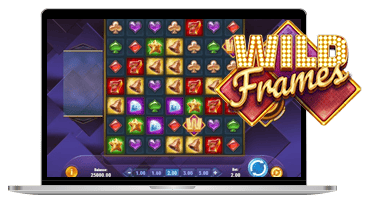 wild frames slot