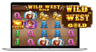 wild west gold slot