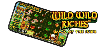 wild wild riches slot 2