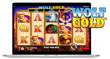 wolf slot