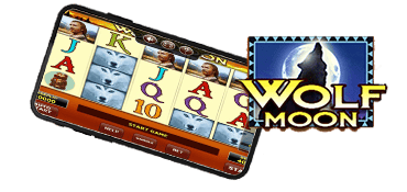 wolf moon slot review