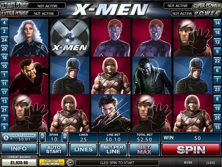 Xmen